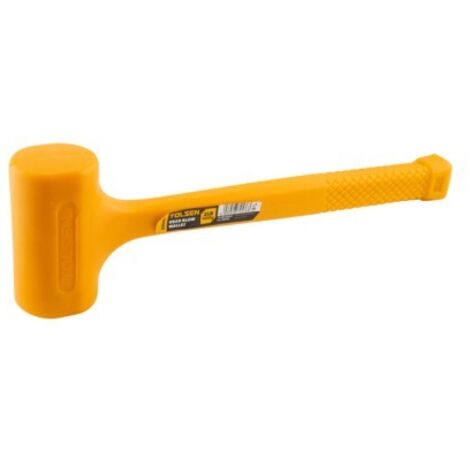 MARTILLO PVC 900 GR TOLSEN
