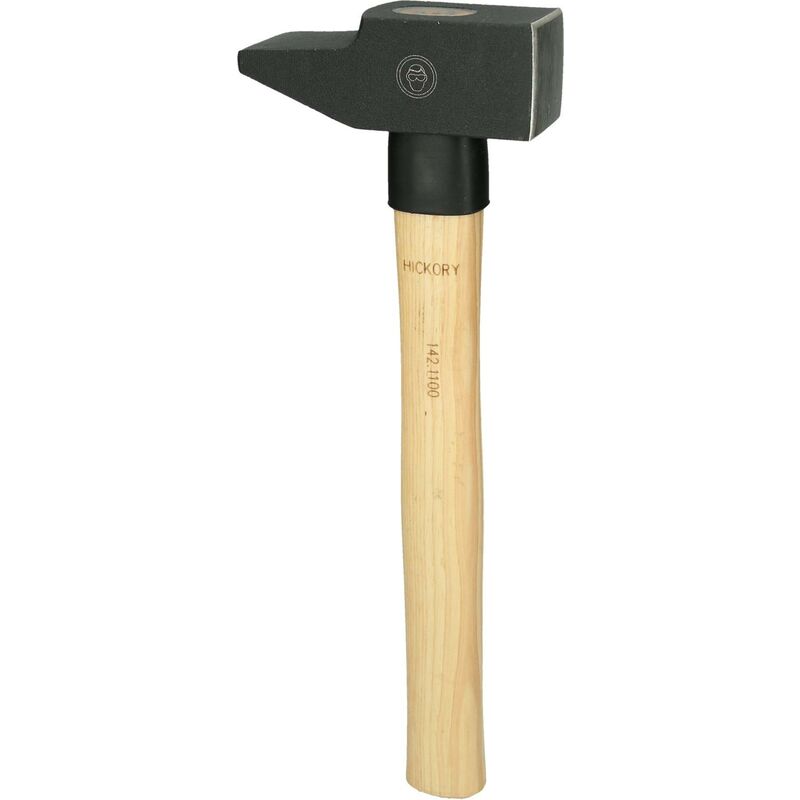 

Kstools - KS TOOLS Martillo de ajustador, mango de nogal americano, forma francesa, 1000 g