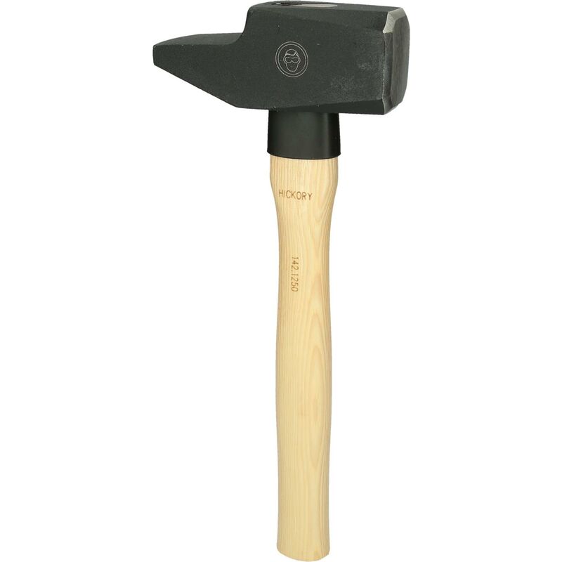 

Kstools - KS TOOLS Martillo de ajustador, mango de nogal americano, forma francesa, 2500 g