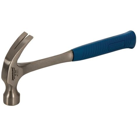 Martillo sacaclavos de acero forjado 20 oz (567 g)