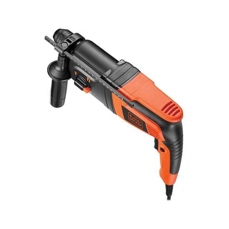 

Black+decker - Martillo electroneumático 550 W + maletín Black+Decker KD885KC-QS