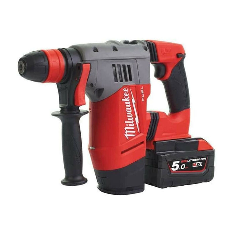 

M28CHPX-502C MARTILLO COMBINADO 28V 5Ah - Milwaukee