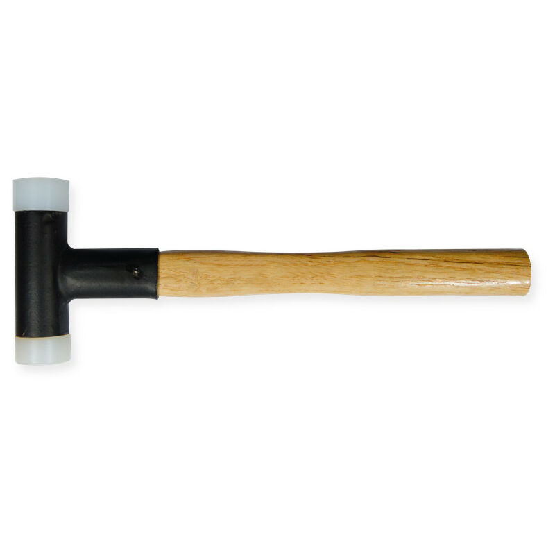 

Martillo de superficie blanda con cabeza de nylon 35mm(33mm)