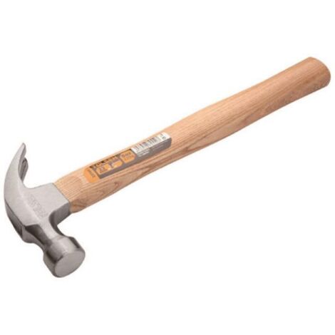 MARTILLO TIRADOR MANGO MADERA 225GR TOLSEN
