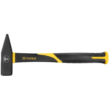 Martillo Topex 02A838 mango de fibra de vidrio 800g