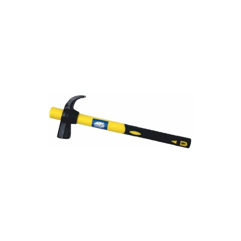 

Martillo uña carpintero 400g