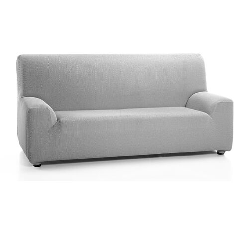 Martina Home Tunez Copridivano elastico 1 posto da 70 a 110 cm langhezza colore Grigio anima