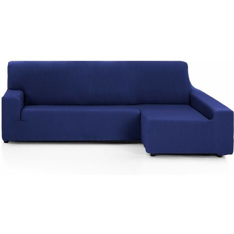 Copri divano blu