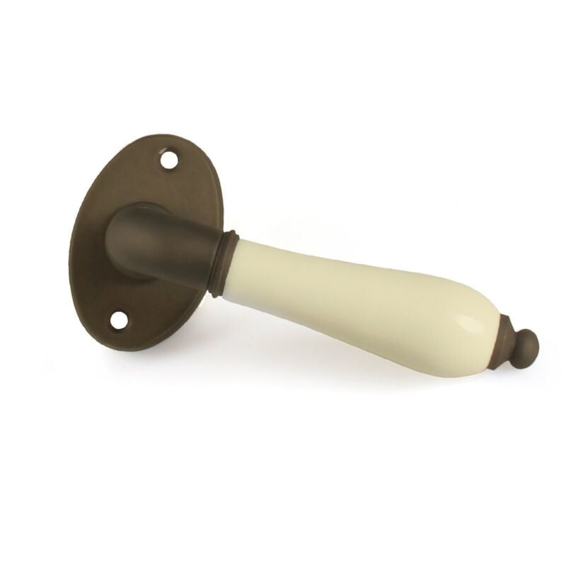 

Martinelli Daniela Roseta Oval 399-Abp6 Brunito-Porcelana Beige - Brunito / Porcelana Beige