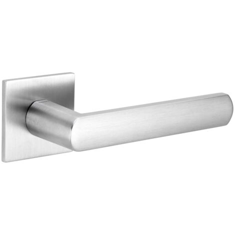 Martinelli Fine Rosace Carrée Lc41-Zcs Modèle Luce Chrome Mat