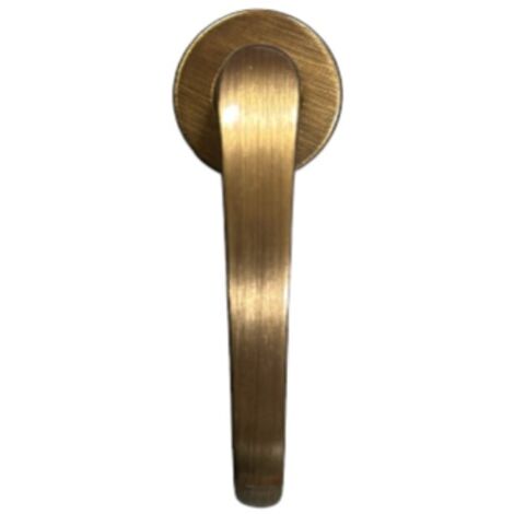 MARTINELLI - MANIGLIA NINA Q8 ROS NY D.45MM OGC