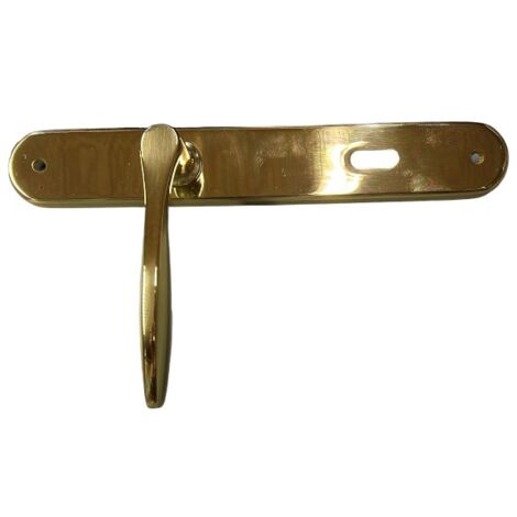 MARTINELLI - MANIGLIA TIPO Q8 PL D.16 NOXIA PAT 90 OLV