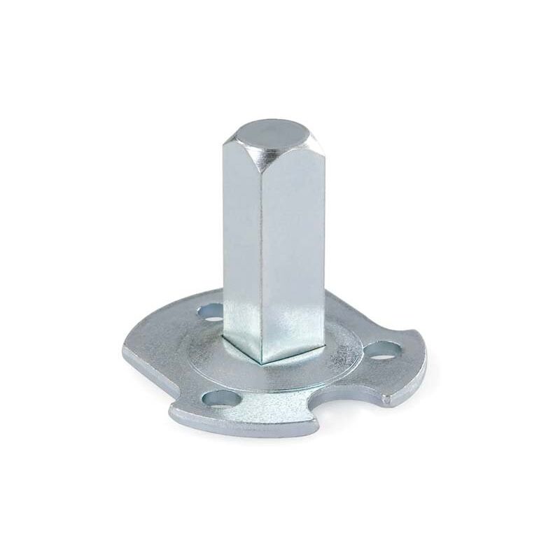 

Martinelli Placa Fija Cuadradillo 8 mm - Bricomatado