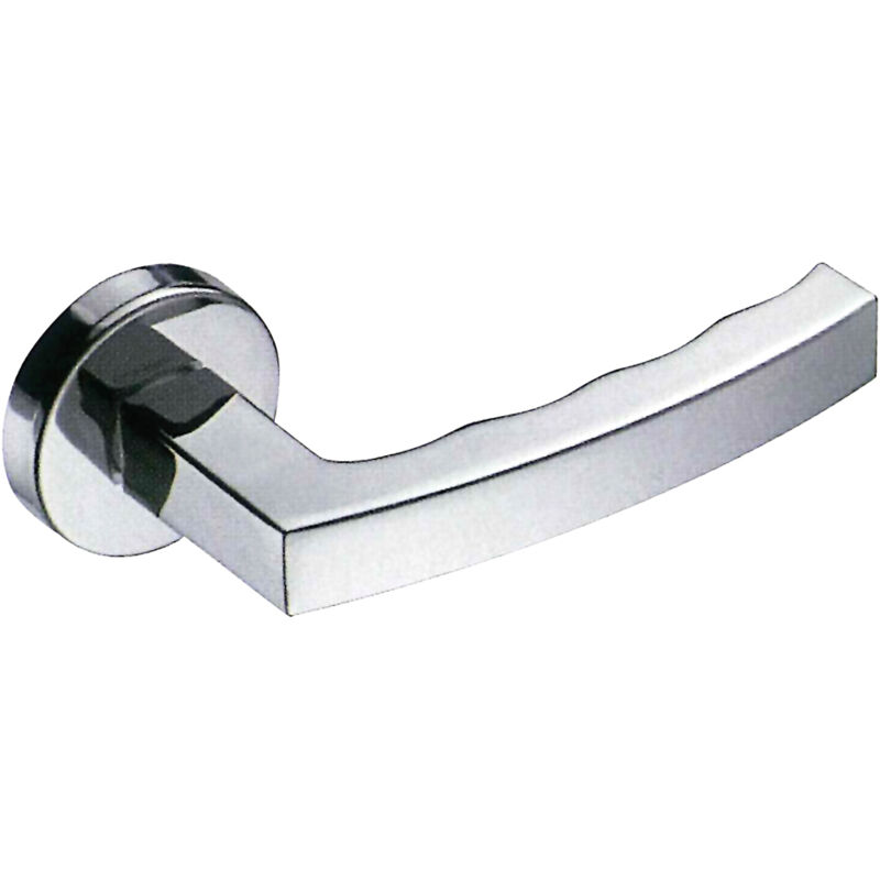 

Martinelli Roseta 852/12-Zcs Grip Cromo Mate - Cromo Mate