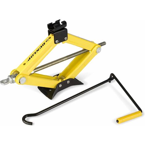 Martinetto a forbice Dunlop da 1.500 kg