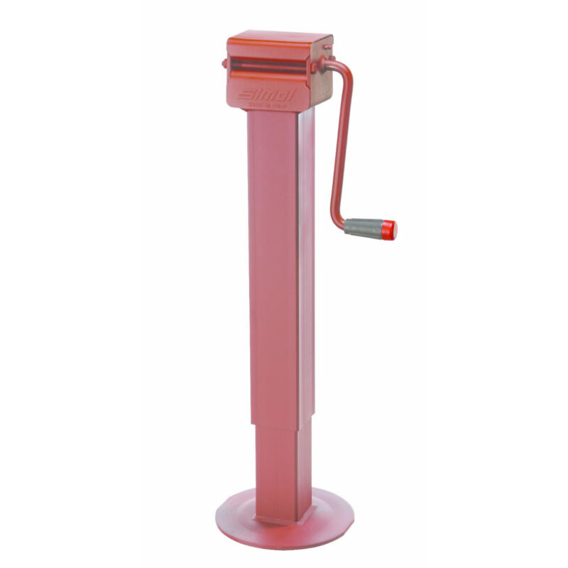 Martinetto a frizione con manovella laterale