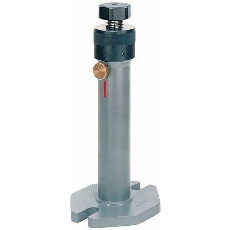 Martinetto a vite n.6438S misura 710 regolazione rapida H.450-710mm AMF