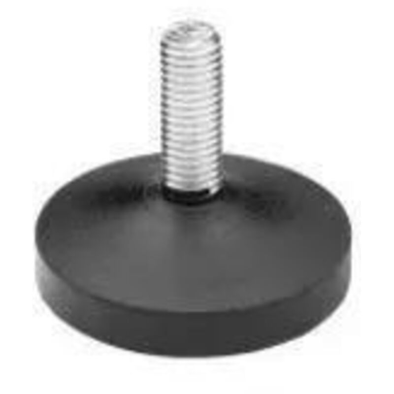 Fortaps Cilindro di regolazione 3D nero diametro 30 mm