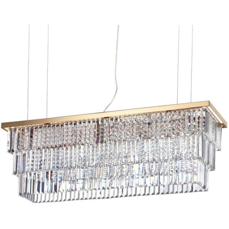 MARTINEZ SP8, Aufhängung, Ideal Lux