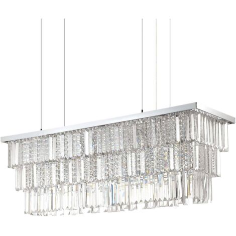 MARTINEZ SP8, Aufhängung, Ideal Lux
