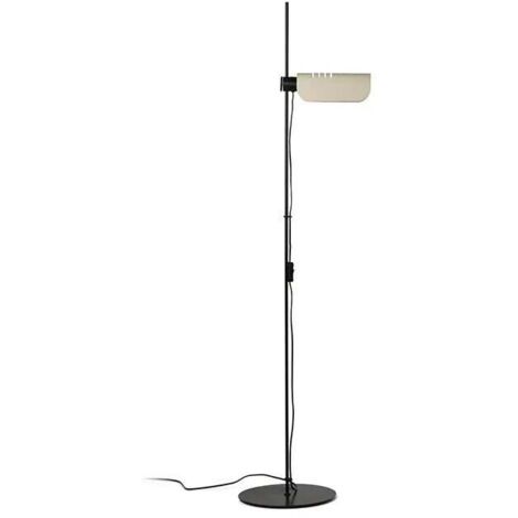 MARTINICA lámpara de pie beige orientable interruptor 20034-135