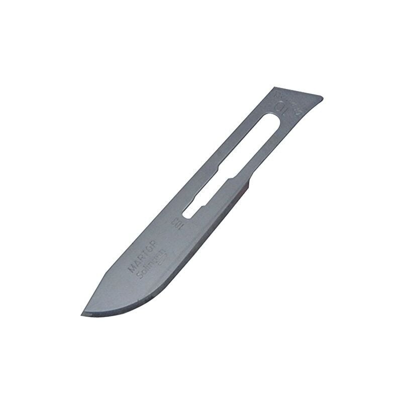Martor - 10.50 lame scalpel, argent