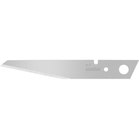 Martor 112.62 lama speciale argento 5 pezzi