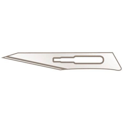 MARTOR 11.50 LAMA DA BISTURI, ARGENTO