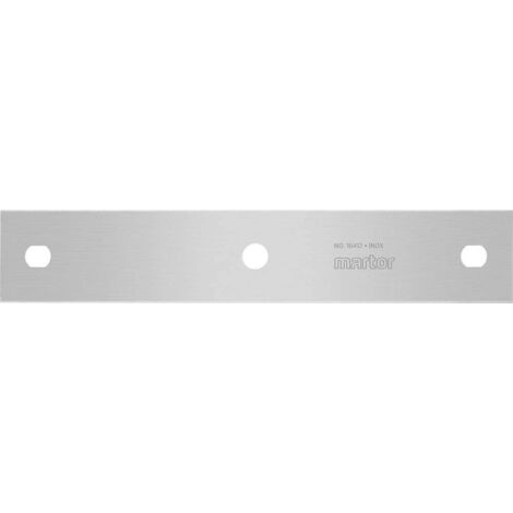 MARTOR 16412.78 LAME DE RECHANGE GLASHOBEL 16412 10 PC(S)