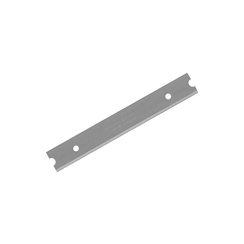 Martor - 196.60 lame pour grattoir, argent