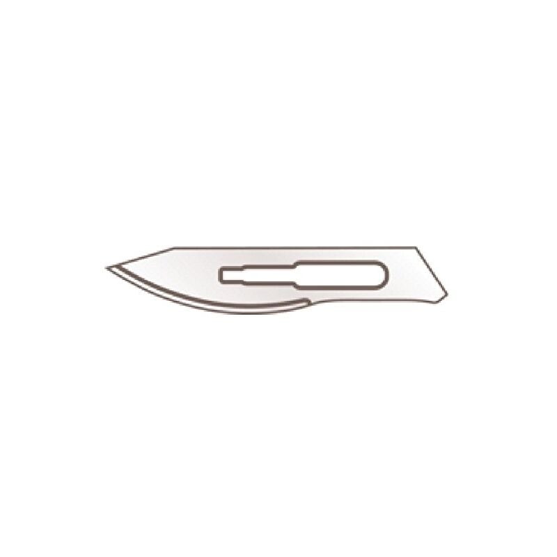 Martor - 23.50 lame scalpel, argent