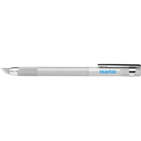 MARTOR 32132.02 Misuratore grafico Grafix piccolo con lama grafica 32 1 pz.