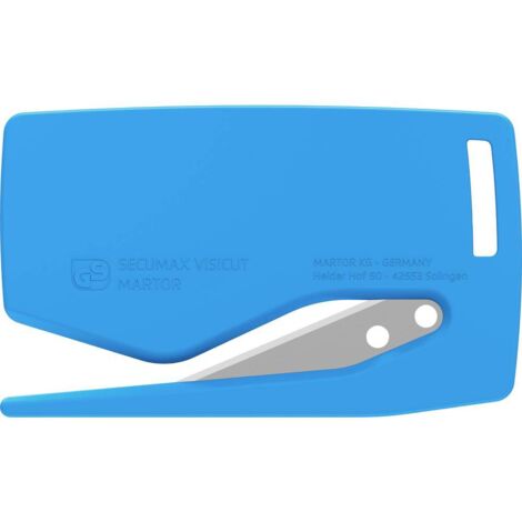 MARTOR 47012.12 COLTELLO DI SICUREZZA MARTOR SECUMAX VISICUT NR. 47012, 10 in cartone 10 pz.