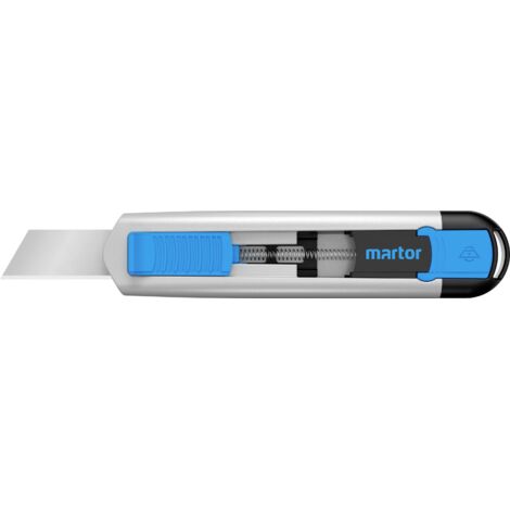 MARTOR 54001410.02 Couteau de sécurité SECUNORM 540 avec lame en polystyrène 17940 1 pc(s) V534113