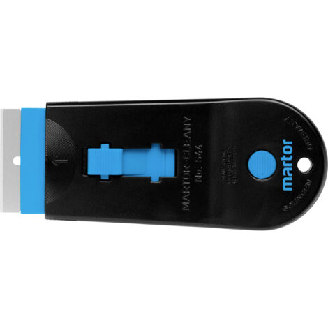 MARTOR 544.02 SCRAPEX CLEANY mit BÜGELKLINGE 44 Schaber  39.5 mm