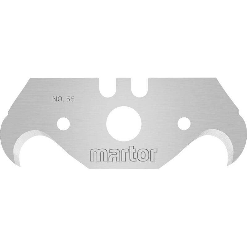 MARTOR 5670 Lama a uncino ordine 56 10 pz.