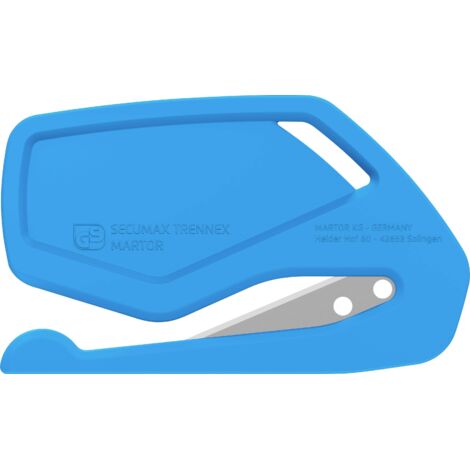 MARTOR 6200012.12 COUTEAU DE SÉCURITÉ MARTOR SECUMAX TRENNEX NR. 6200012, 10 en carton 10 pc(s)