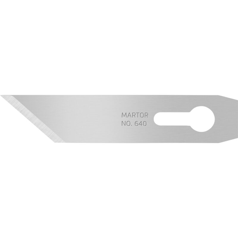 640.82 Lame de rechange pour lame graphique 640 100 pc(s) V538543 - Martor