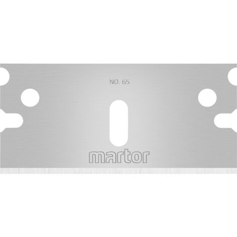 MARTOR 65.83 Lame de rechange pour lame industrielle 65 200 pc(s) V538603