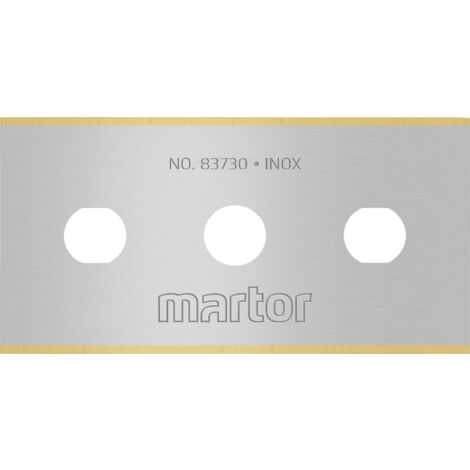 MARTOR 83730.31 Lame de rechange pour lame industrielle 83730 100 pc(s) V538023