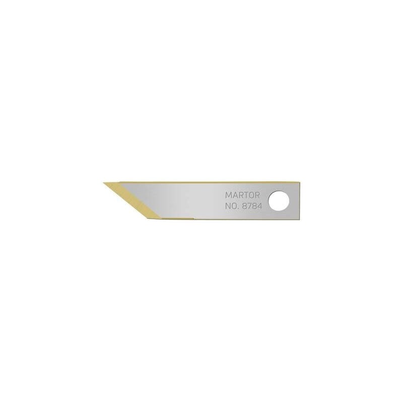 Martor - 8784.50 lame de rechange pour lame graphique 8784 10 pc(s)