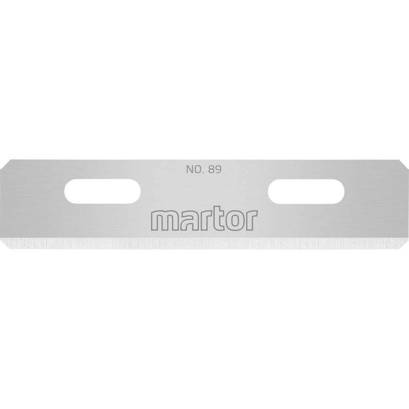 Martor - 89.57 Lame d'injecteur de rechange 89 100 pc(s)