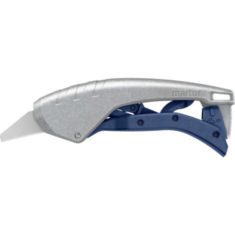 MARTOR - Coltello di sicurezza SECUNORM 610 XDR con 1 lama,