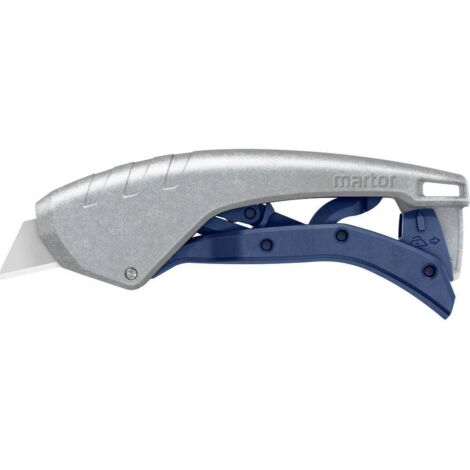 MARTOR - Coltello di sicurezza SECUNORM 610 XDR con 1 lama,