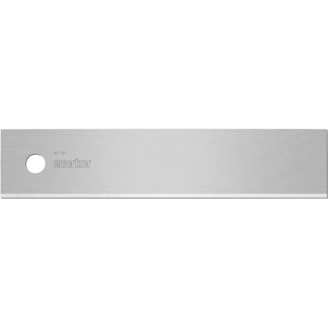 Martor Industrieklinge Nr. 87 10 Stk