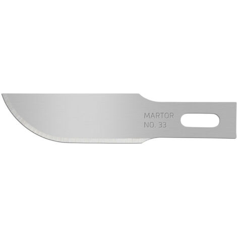 MARTOR Konvexklinge a 10St.Nr.33.50