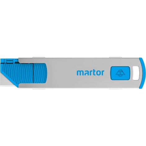 MARTOR Sicherheitsmesser SECUNORM 185 mit INDUSTRIEKLINGE 92 1 Stück