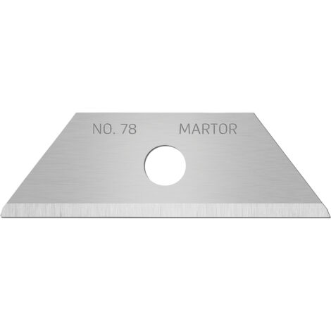 Martor Trapezklinge Nr. 78 10 Stk
