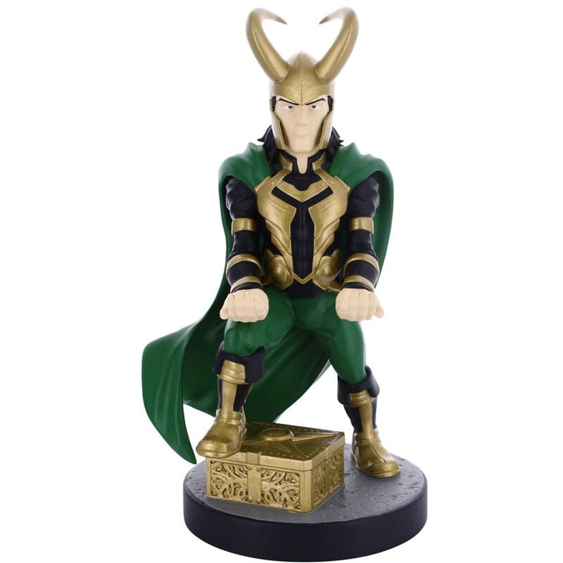 Exquisite Gaming - marvel cable guy loki 20 cm 73990019851