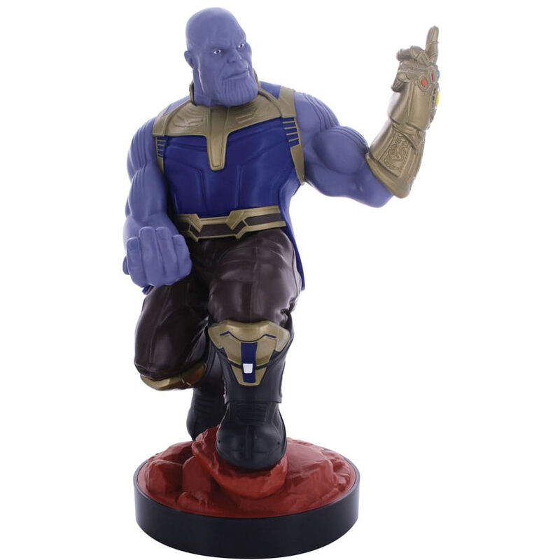 Exquisite Gaming - marvel cable guy thanos 20 cm 73990019851